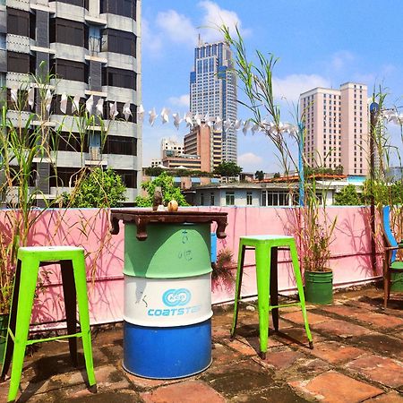 Foshan Cuba Youth Hostel Exterior photo