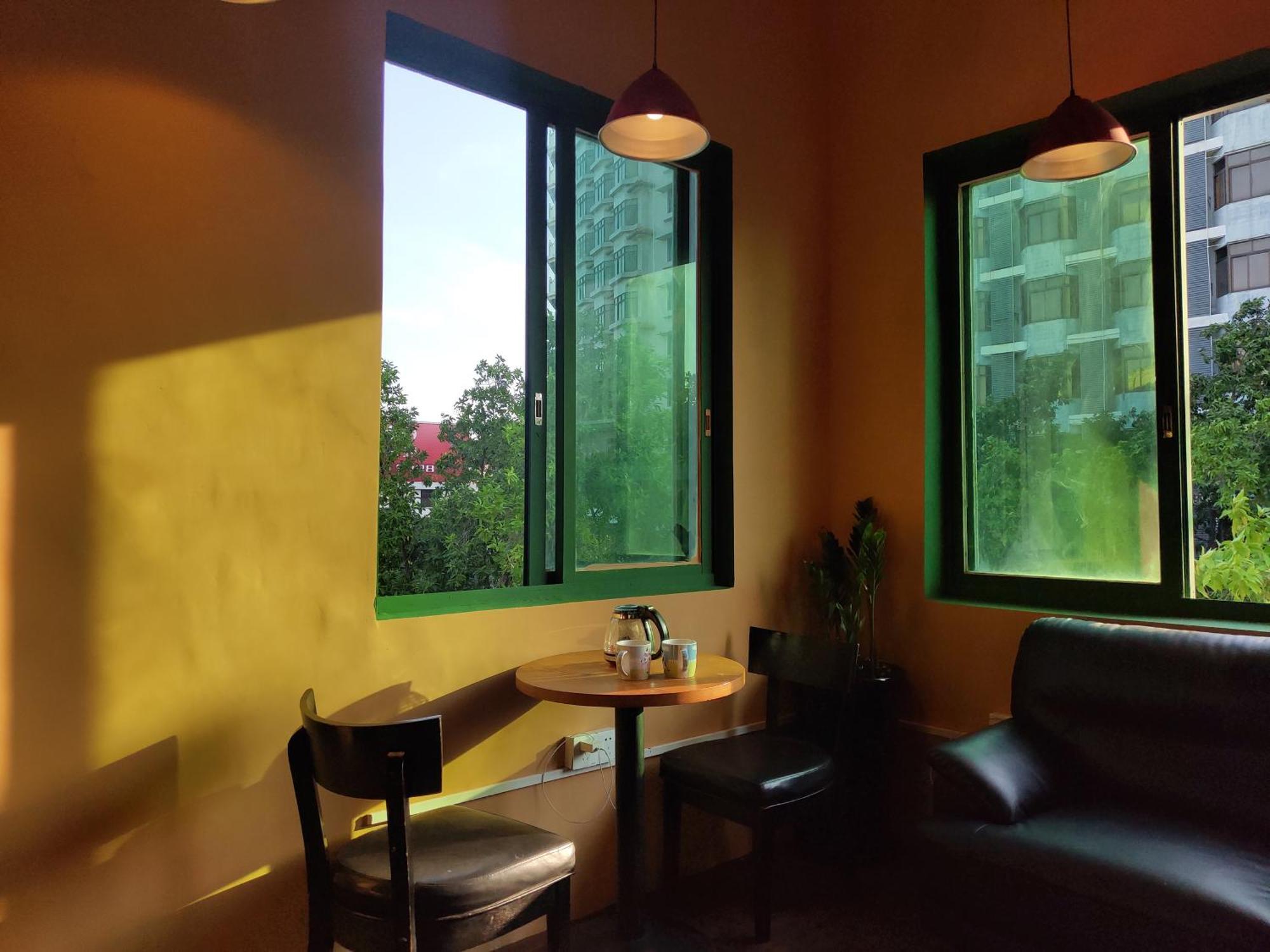 Foshan Cuba Youth Hostel Exterior photo