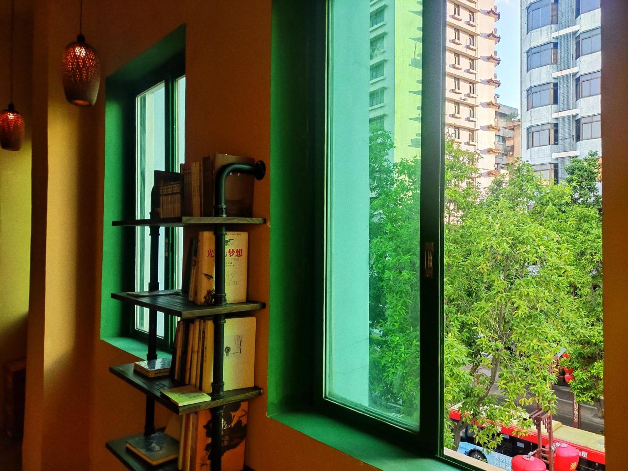 Foshan Cuba Youth Hostel Exterior photo