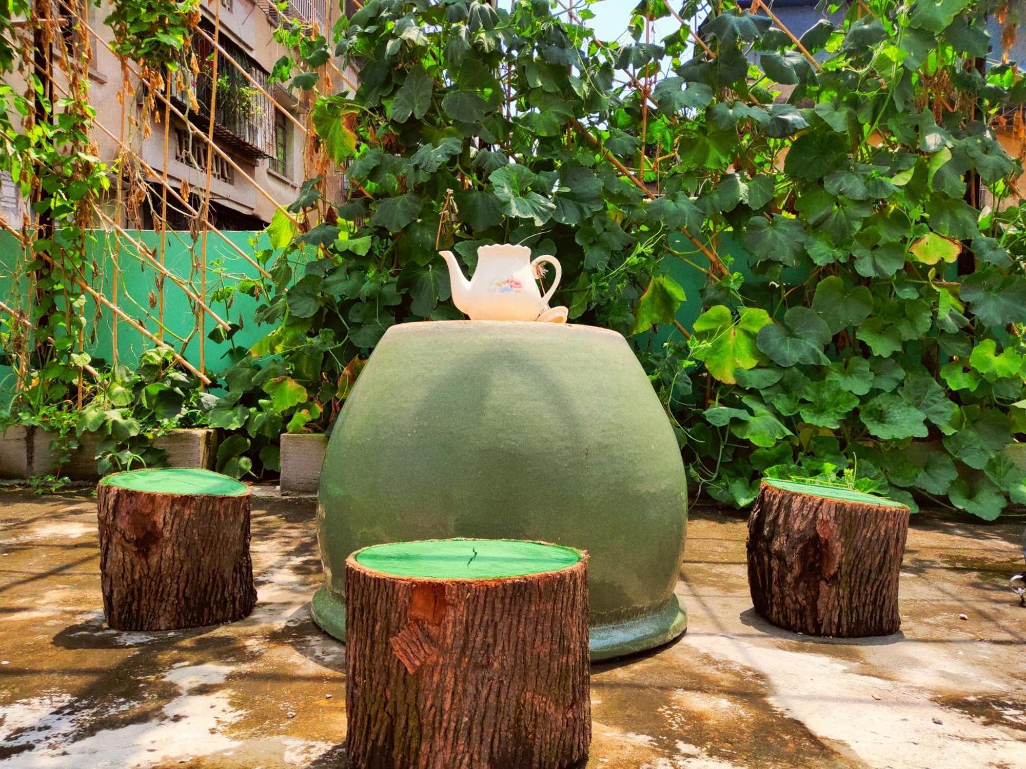 Foshan Cuba Youth Hostel Exterior photo